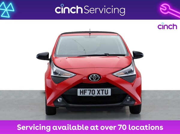 Used Toyota AYGO 2020 for sale - 76211105: Photo 11