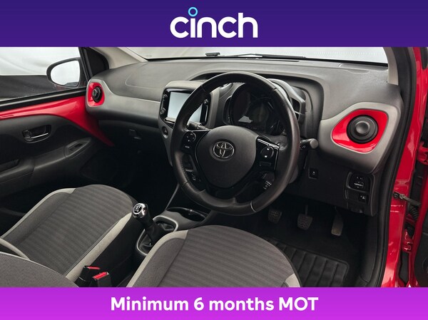 Used Toyota AYGO 2020 for sale - 76211105: Photo 12
