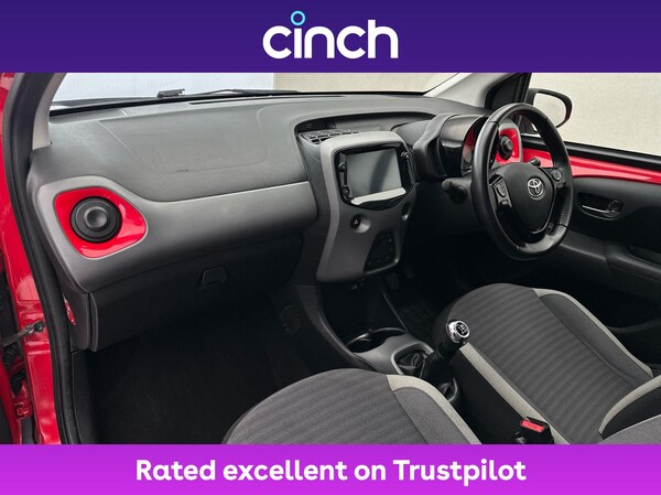 Used Toyota AYGO 2020 for sale - 76211105: Photo 14