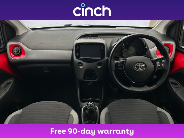 Used Toyota AYGO 2020 for sale - 76211105: Photo 15
