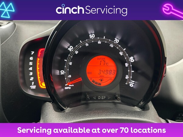 Used Toyota AYGO 2020 for sale - 76211105: Photo 18