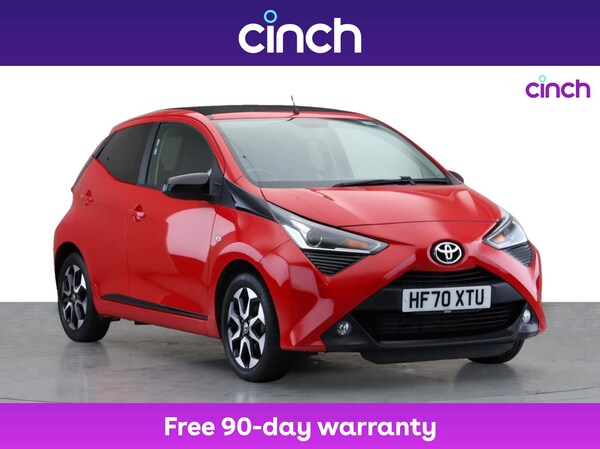 Used Toyota AYGO 2020 for sale - 76211105: Photo 1