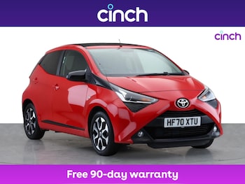 Toyota - AYGO