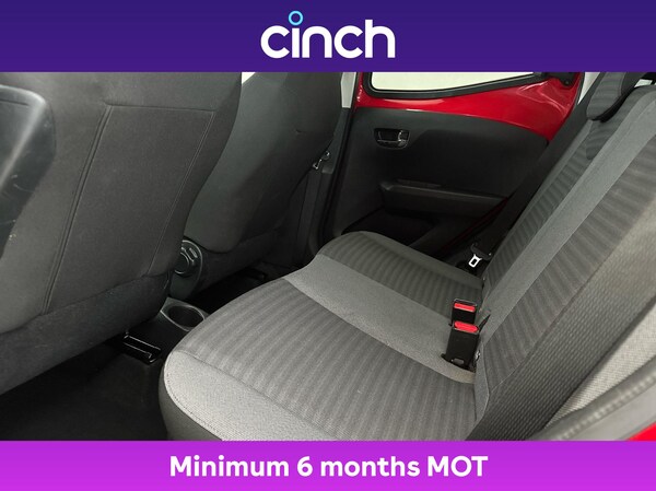 Used Toyota AYGO 2020 for sale - 76211105: Photo 20