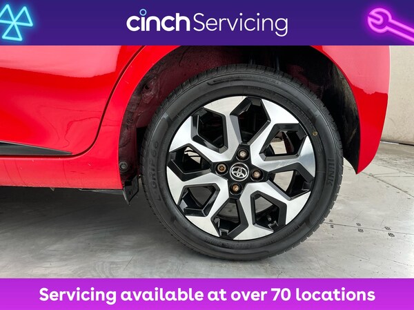 Used Toyota AYGO 2020 for sale - 76211105: Photo 26