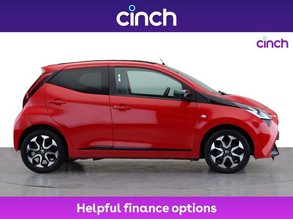 Used Toyota AYGO 2020 for sale - 76211105: Photo 2