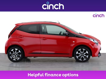Used Toyota AYGO 2020 for sale - 76211105: Photo 2