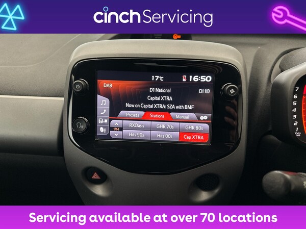Used Toyota AYGO 2020 for sale - 76211105: Photo 31