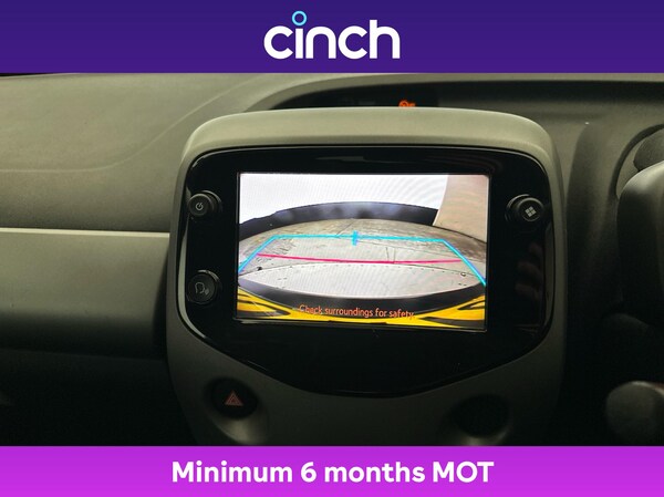 Used Toyota AYGO 2020 for sale - 76211105: Photo 32