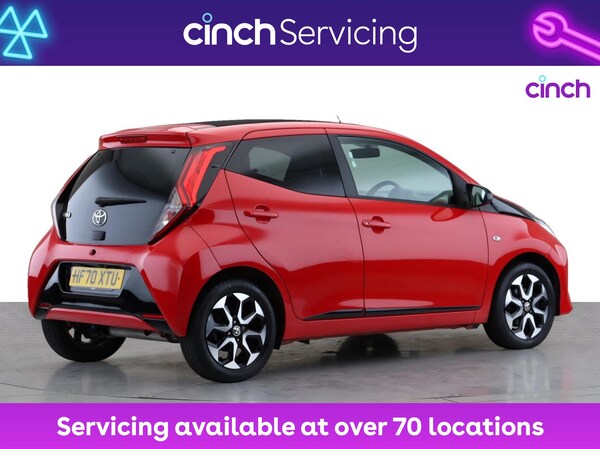 Used Toyota AYGO 2020 for sale - 76211105: Photo 3