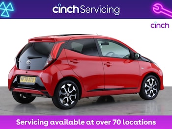 Used Toyota AYGO 2020 for sale - 76211105: Photo 3