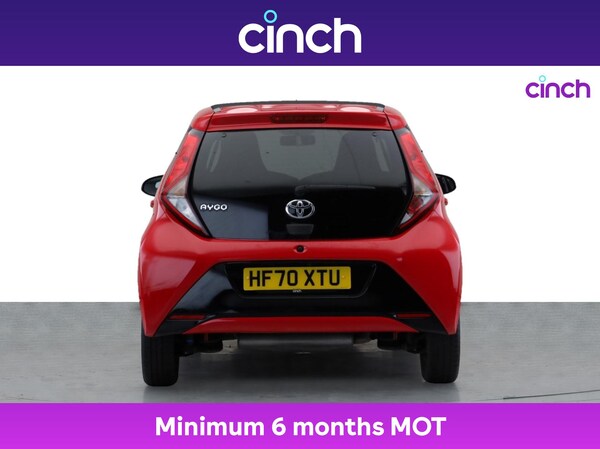 Used Toyota AYGO 2020 for sale - 76211105: Photo 5