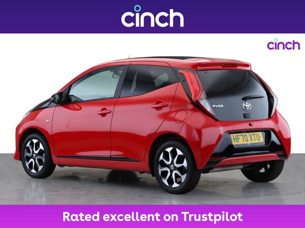 Used Toyota AYGO 2020 for sale - 76211105: Photo 6