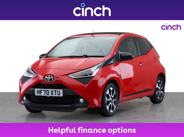 Used Toyota AYGO 2020 for sale - 76211105: Photo 9