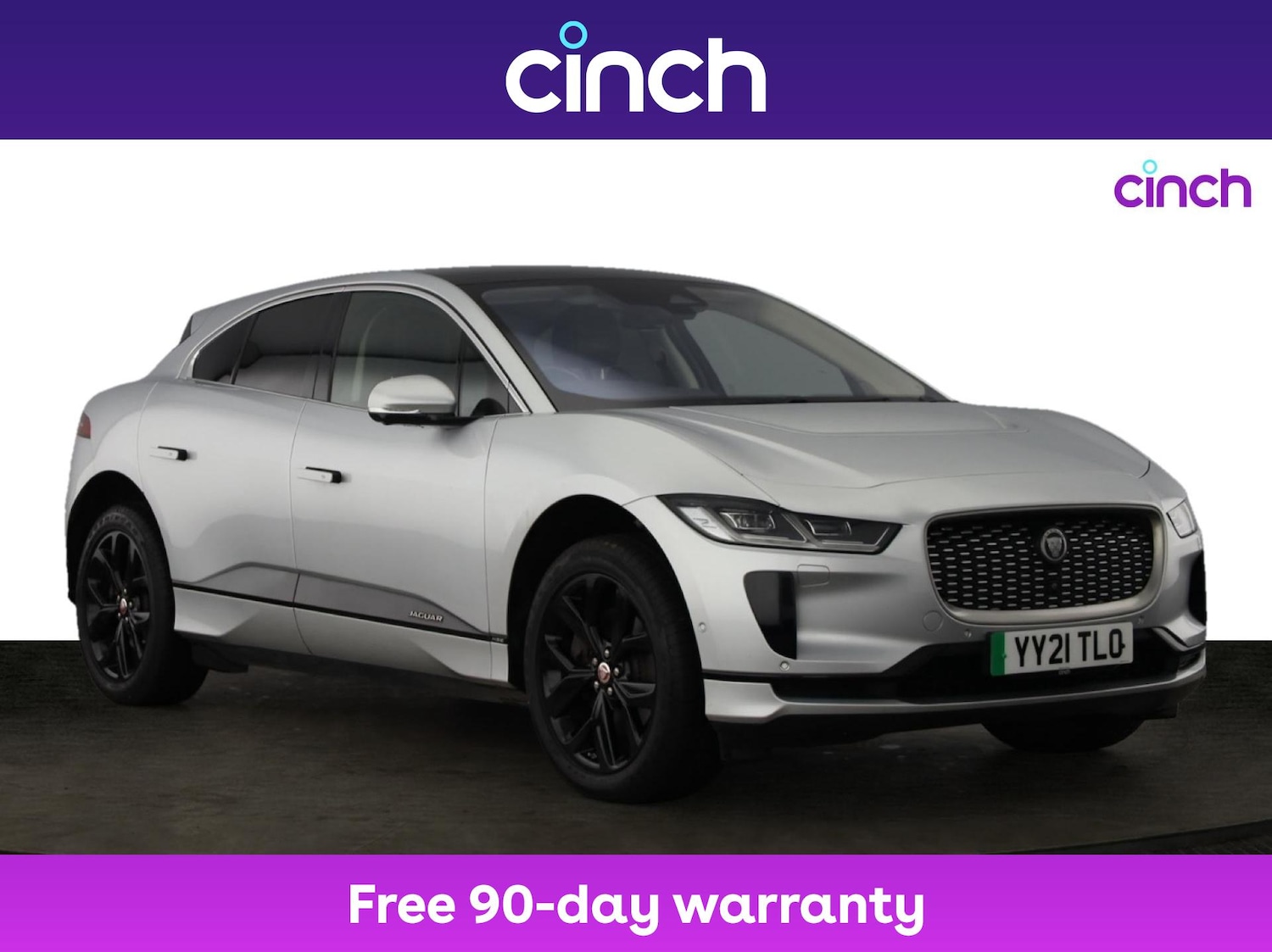 Used Jaguar I-Pace 2021 for sale - 76798308: Photo 1