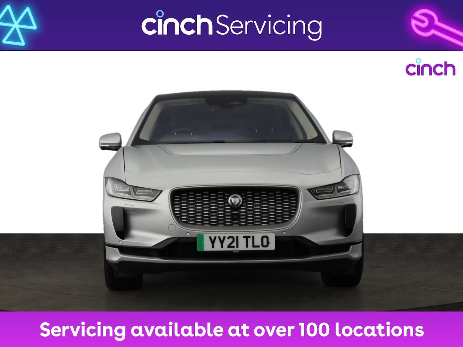 Used Jaguar I-Pace 2021 for sale - 76798308: Photo 11