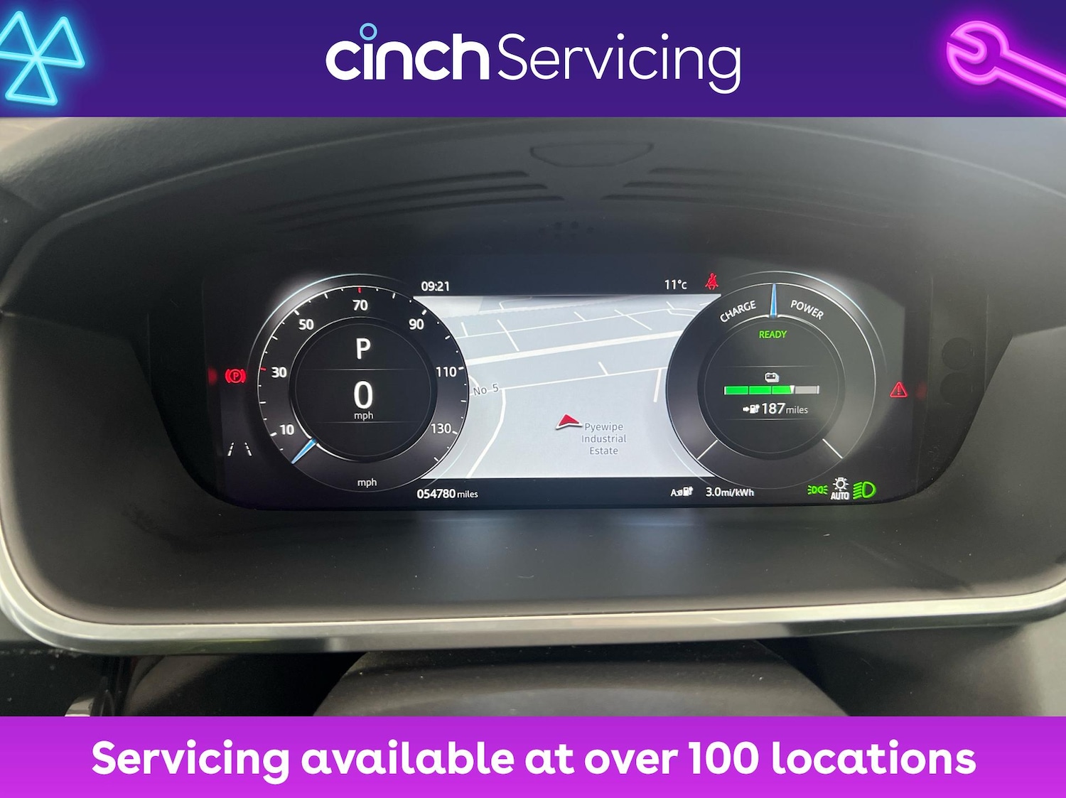 Used Jaguar I-Pace 2021 for sale - 76798308: Photo 18