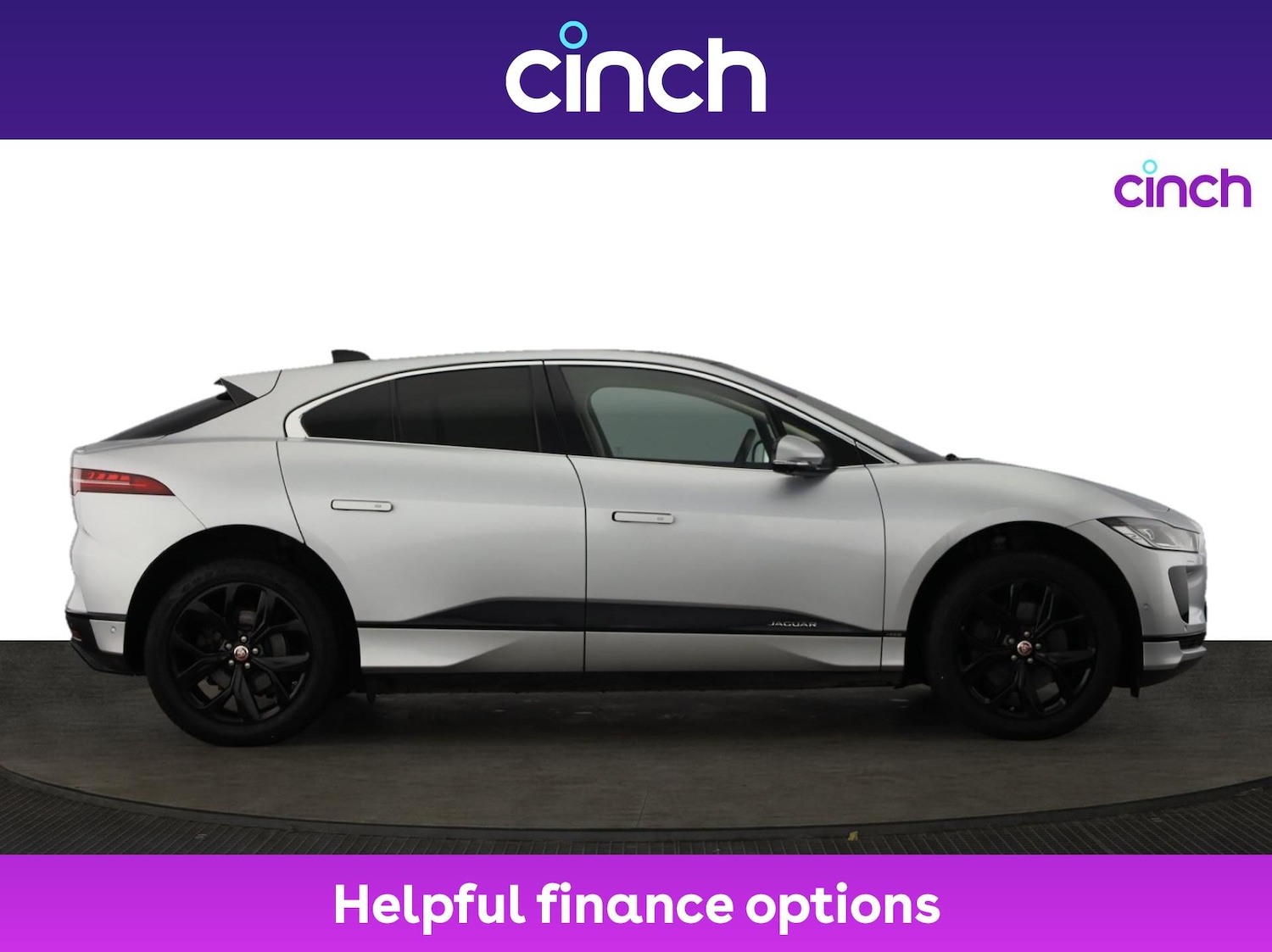 Used Jaguar I-Pace 2021 for sale - 76798308: Photo 2