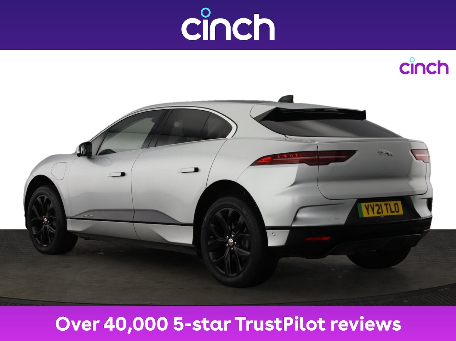 Used Jaguar I-Pace 2021 for sale - 76798308: Photo 6