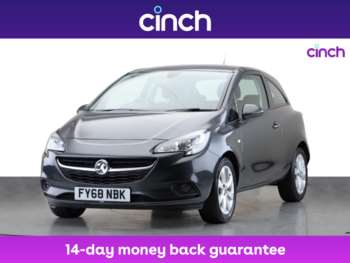 Used Vauxhall Corsa 2018 for sale - 74748726: Photo