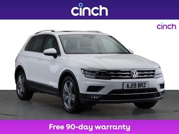 Used Volkswagen Tiguan 2019 for sale - 75586393: Photo