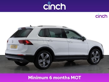 Used Volkswagen Tiguan 2019 for sale - 75586393: Photo
