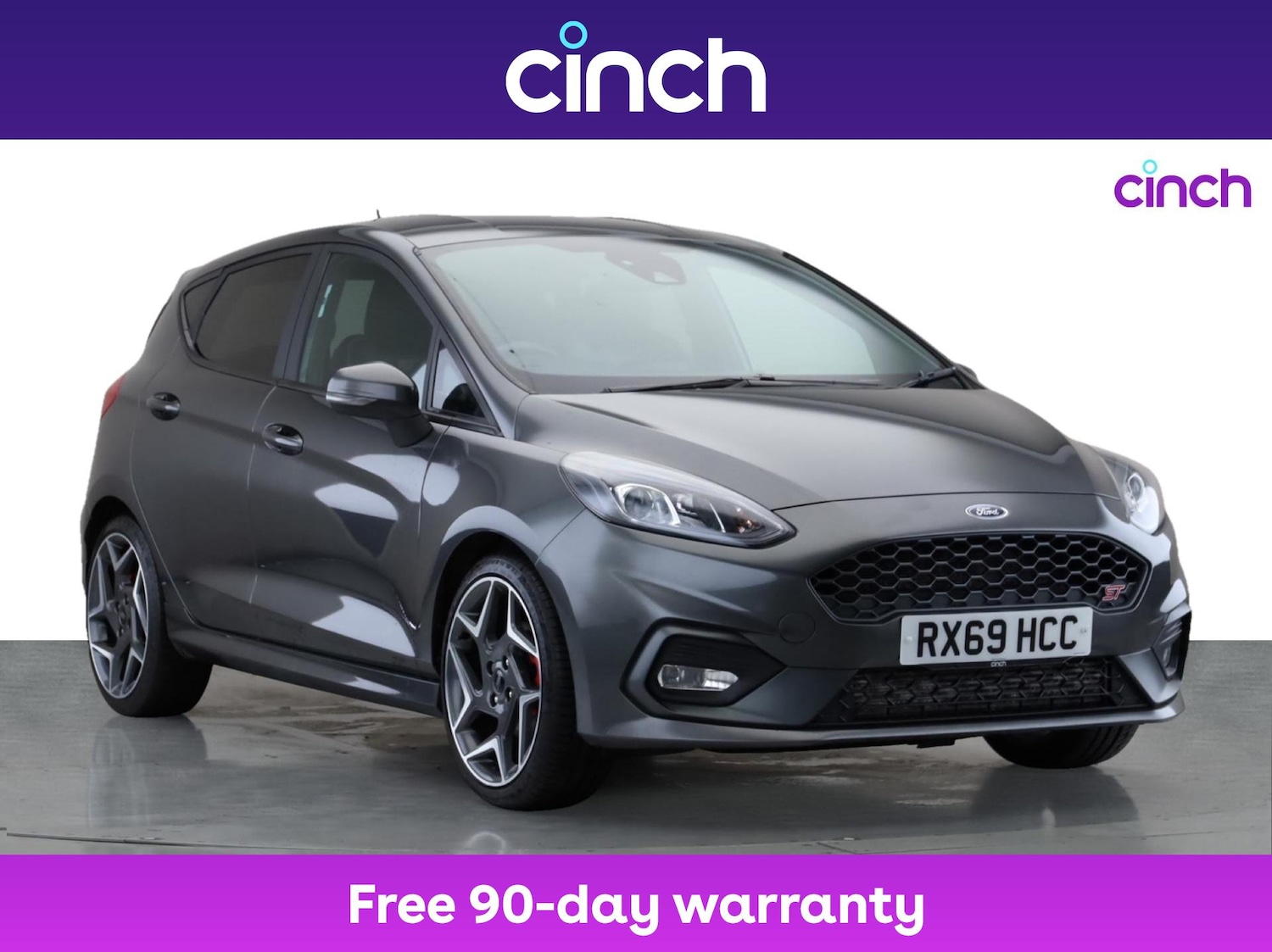 Used Ford Fiesta 2019 for sale - 76351175: Photo 1