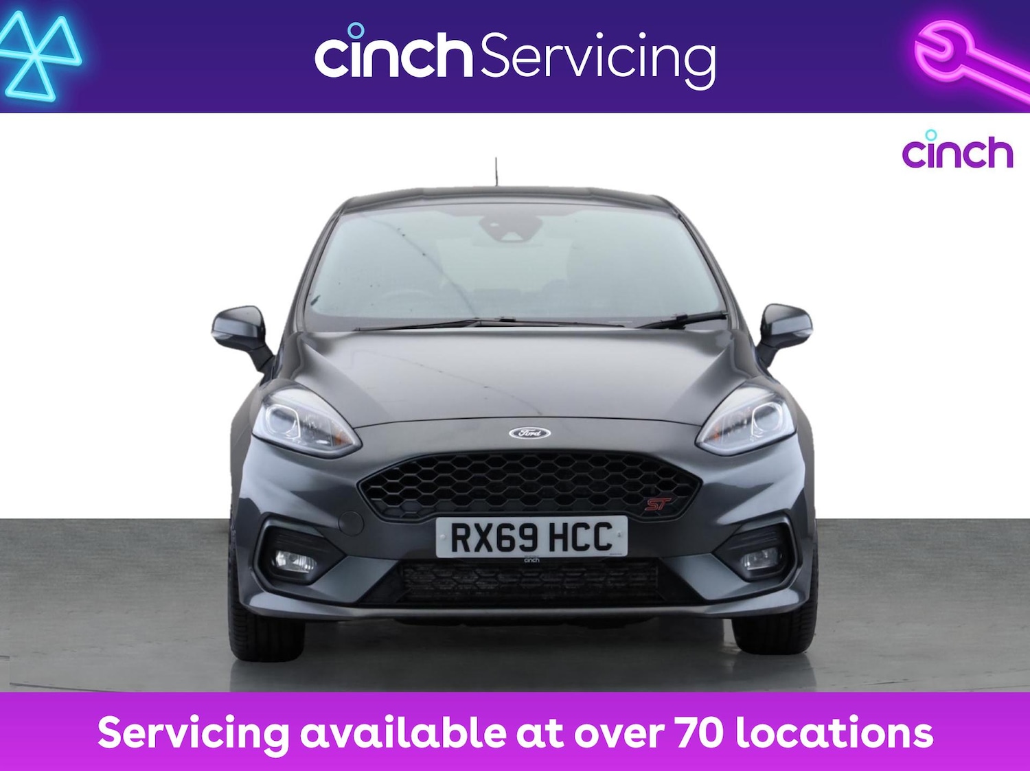 Used Ford Fiesta 2019 for sale - 76351175: Photo 11