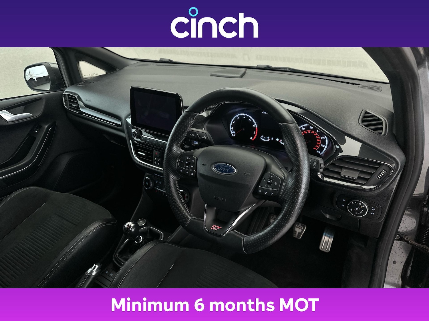 Used Ford Fiesta 2019 for sale - 76351175: Photo 12