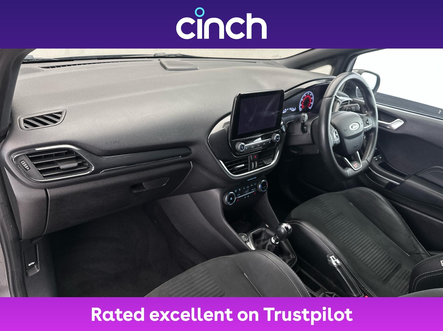Used Ford Fiesta 2019 for sale - 76351175: Photo 14