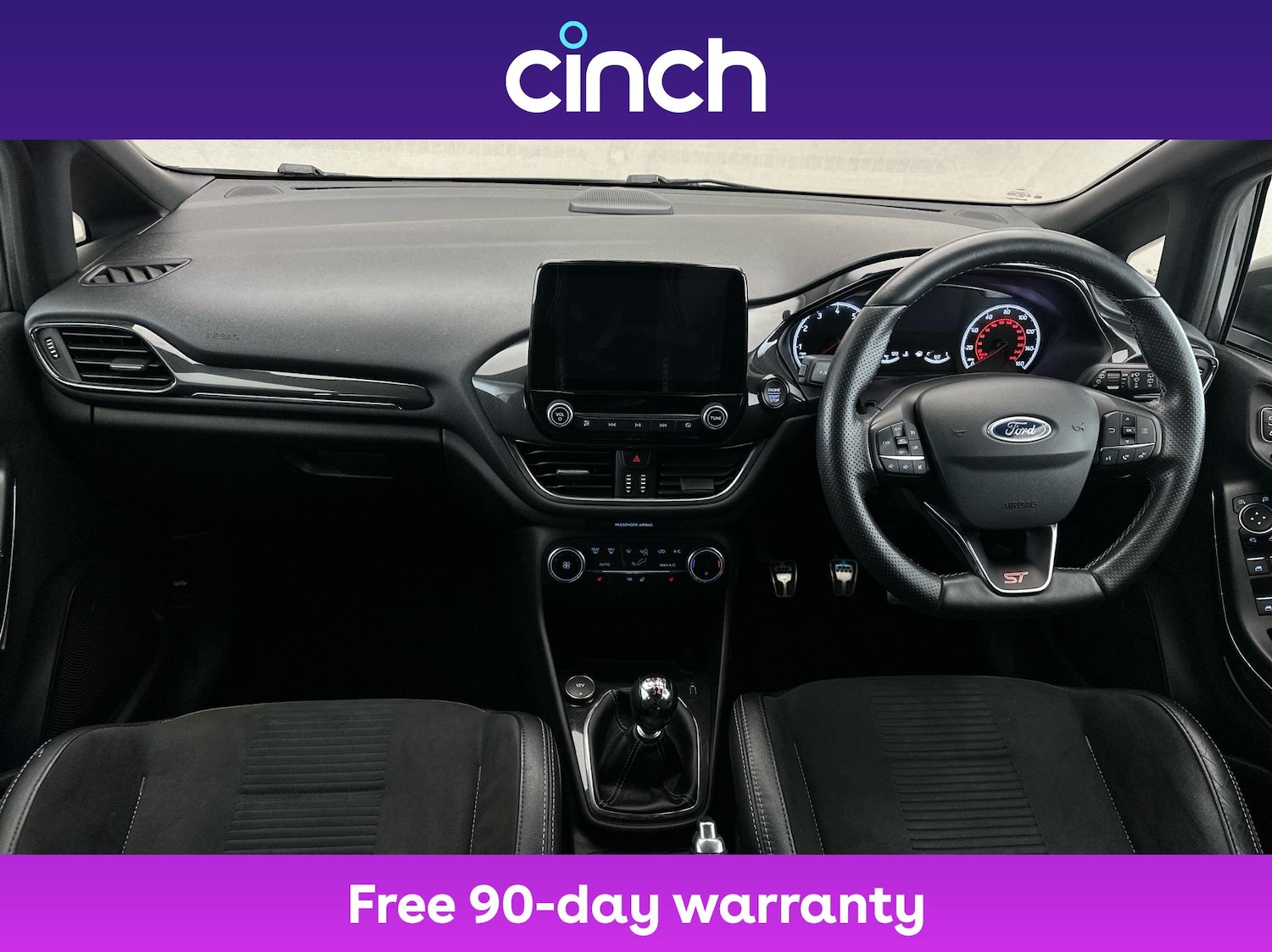 Used Ford Fiesta 2019 for sale - 76351175: Photo 15