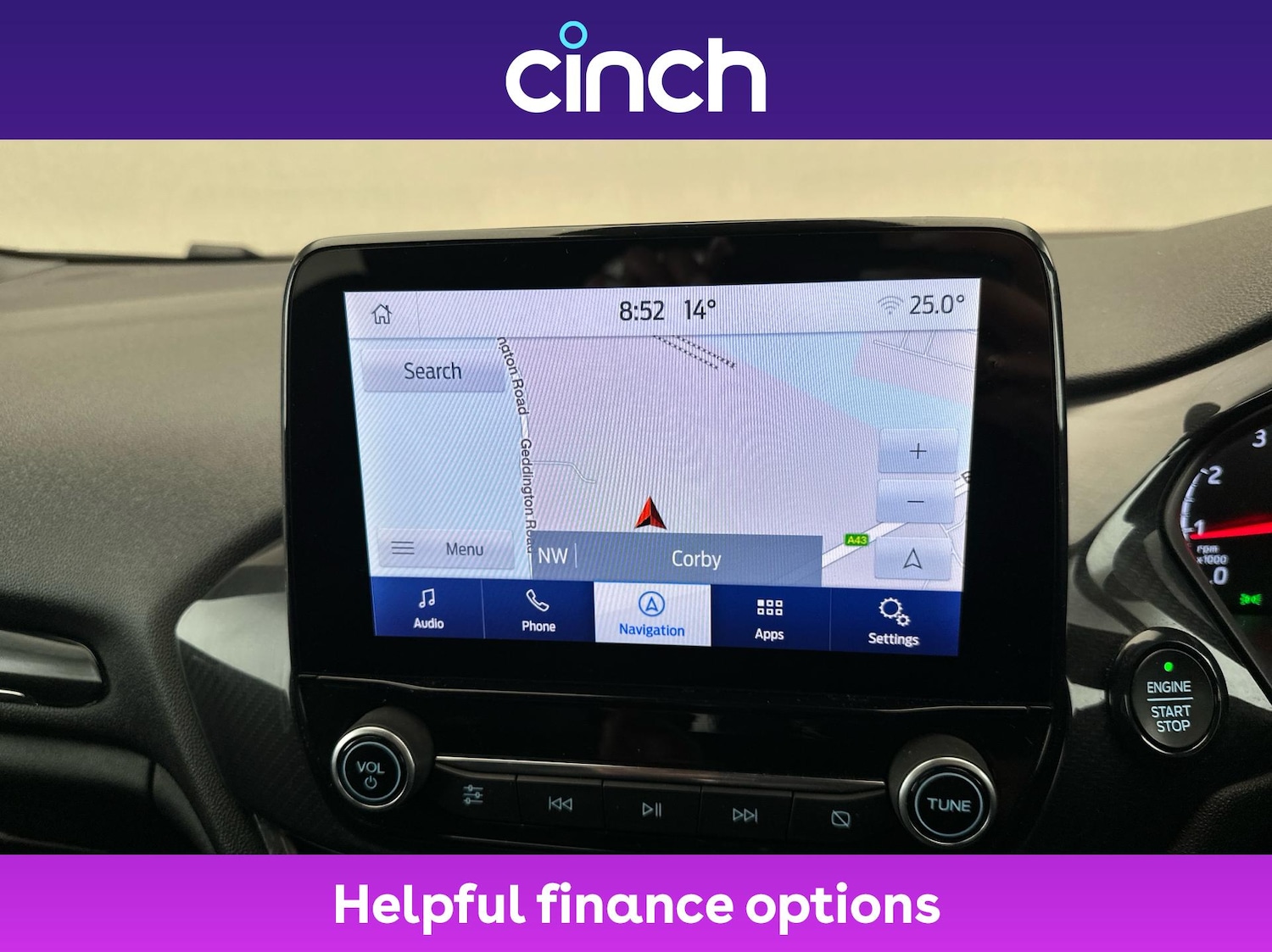 Used Ford Fiesta 2019 for sale - 76351175: Photo 17