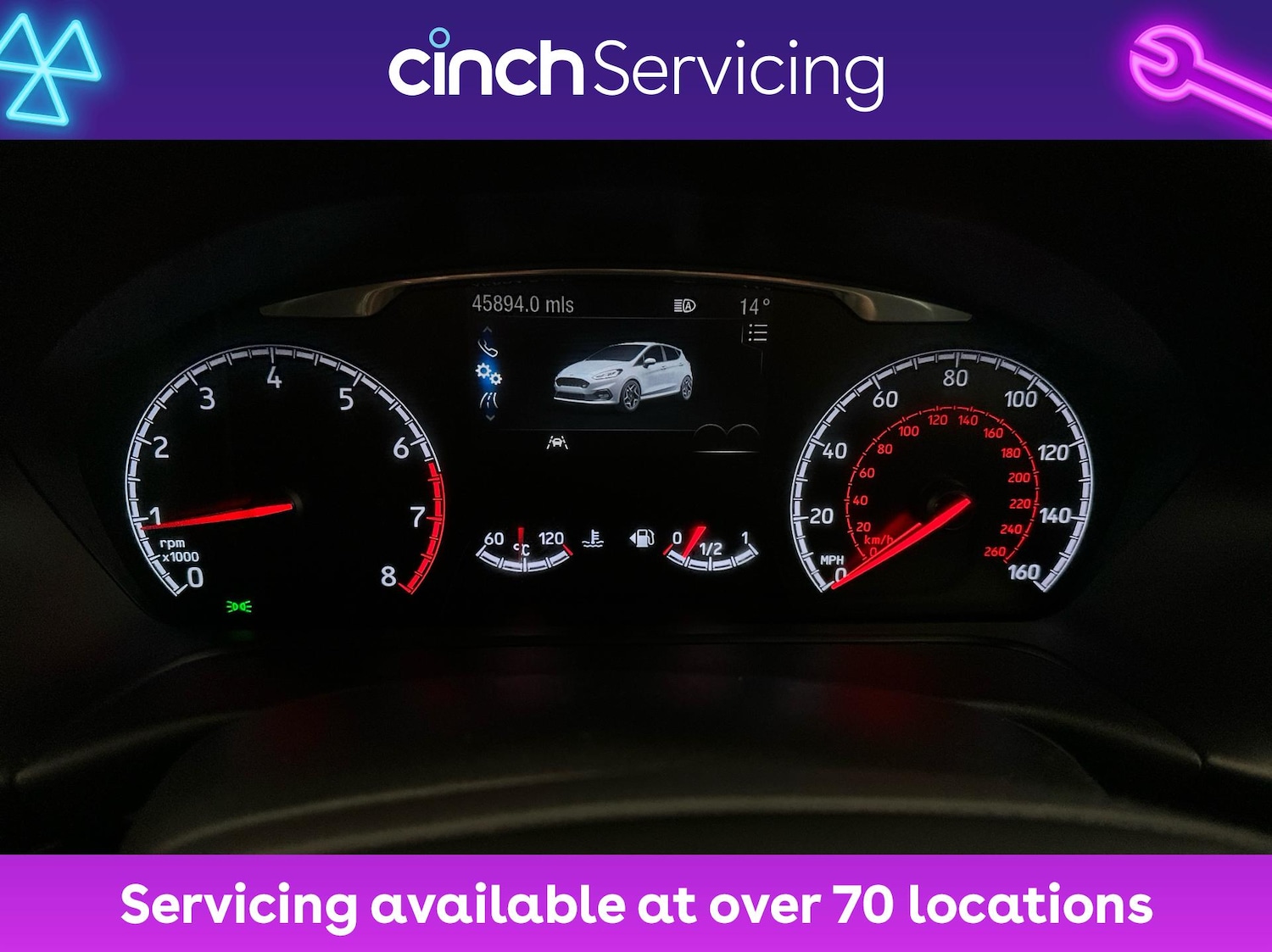 Used Ford Fiesta 2019 for sale - 76351175: Photo 18