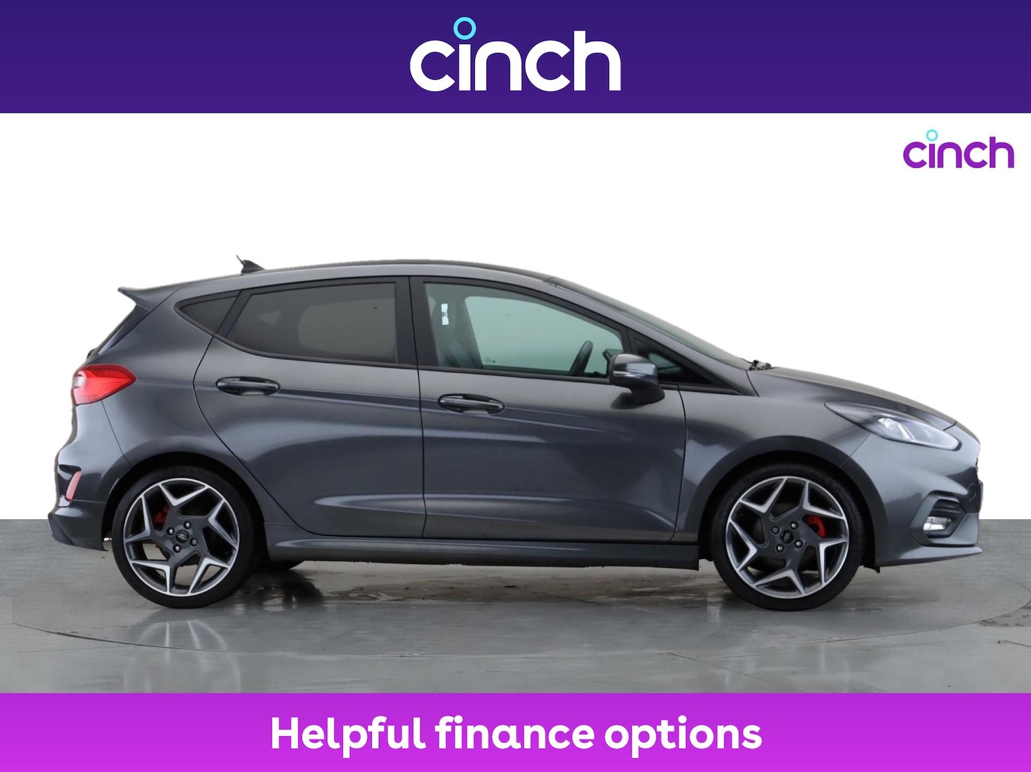 Used Ford Fiesta 2019 for sale - 76351175: Photo 2