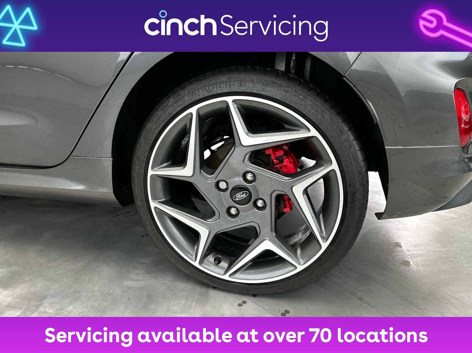 Used Ford Fiesta 2019 for sale - 76351175: Photo 26
