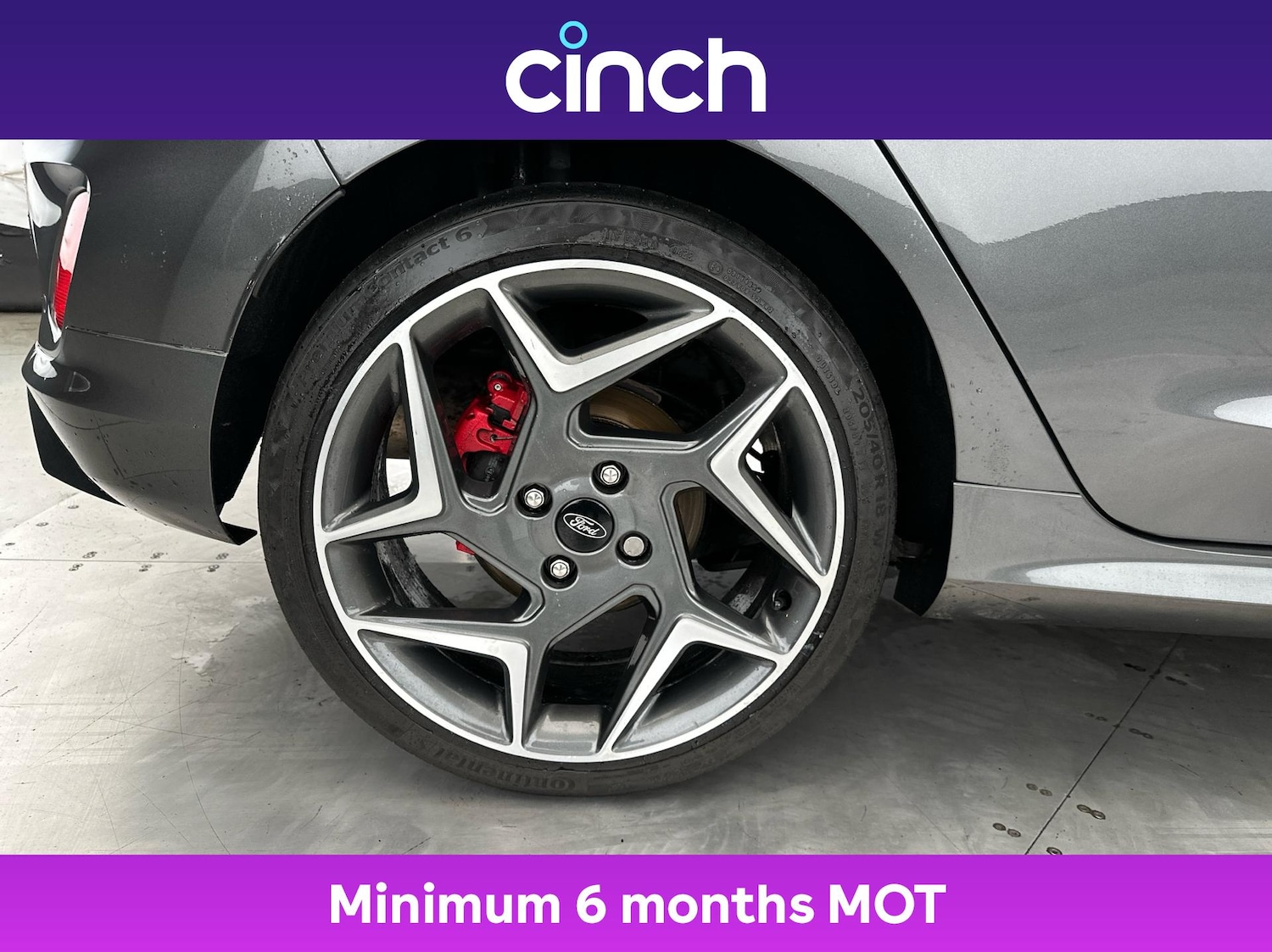 Used Ford Fiesta 2019 for sale - 76351175: Photo 27
