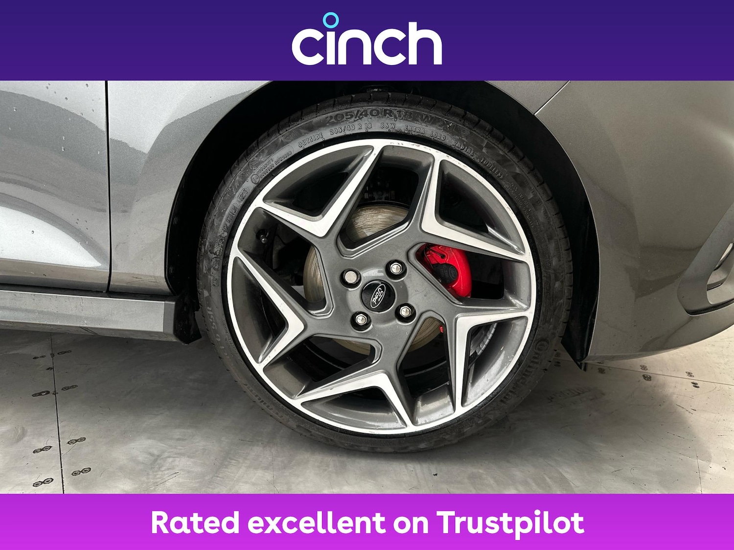 Used Ford Fiesta 2019 for sale - 76351175: Photo 28