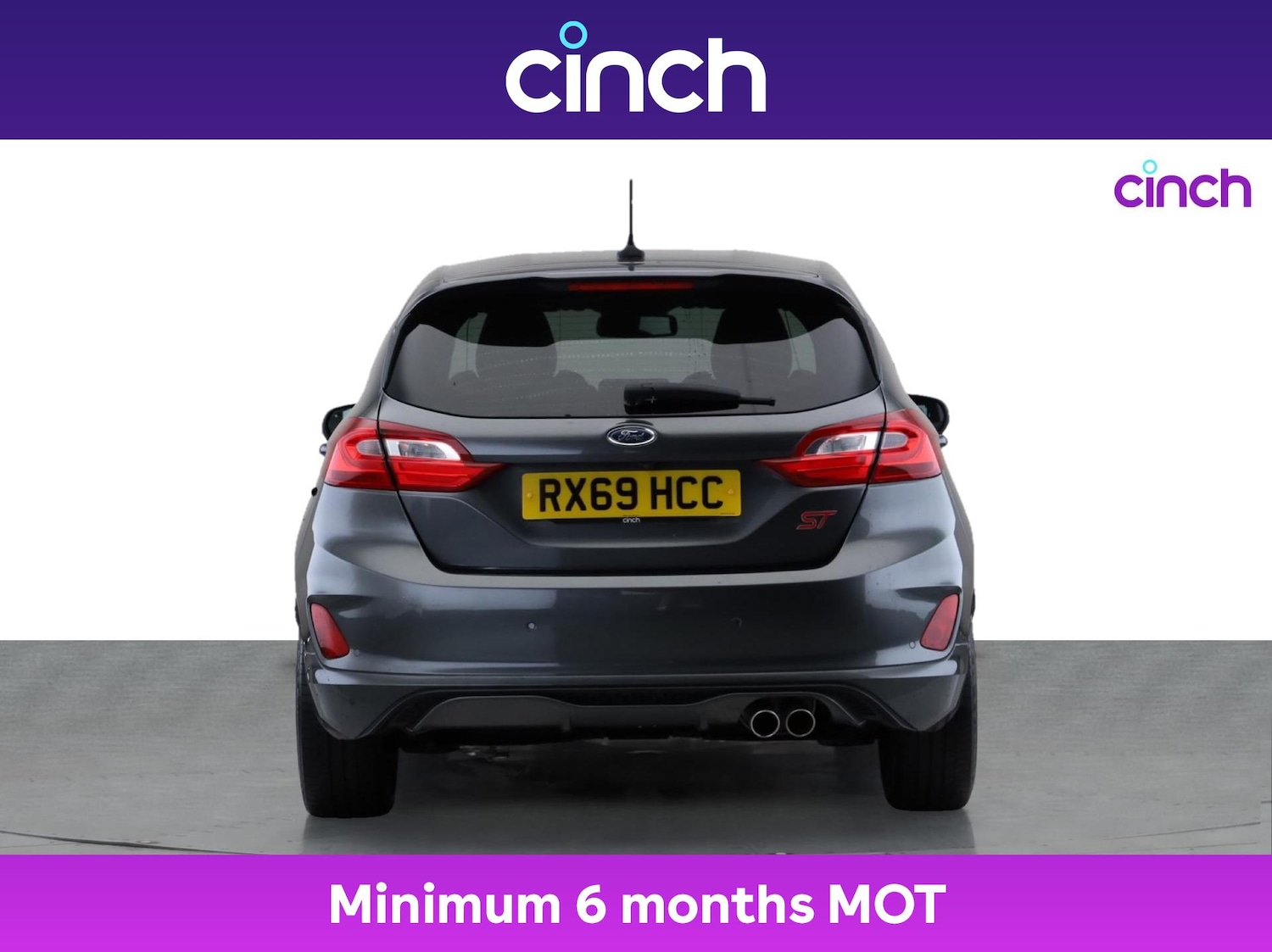 Used Ford Fiesta 2019 for sale - 76351175: Photo 5