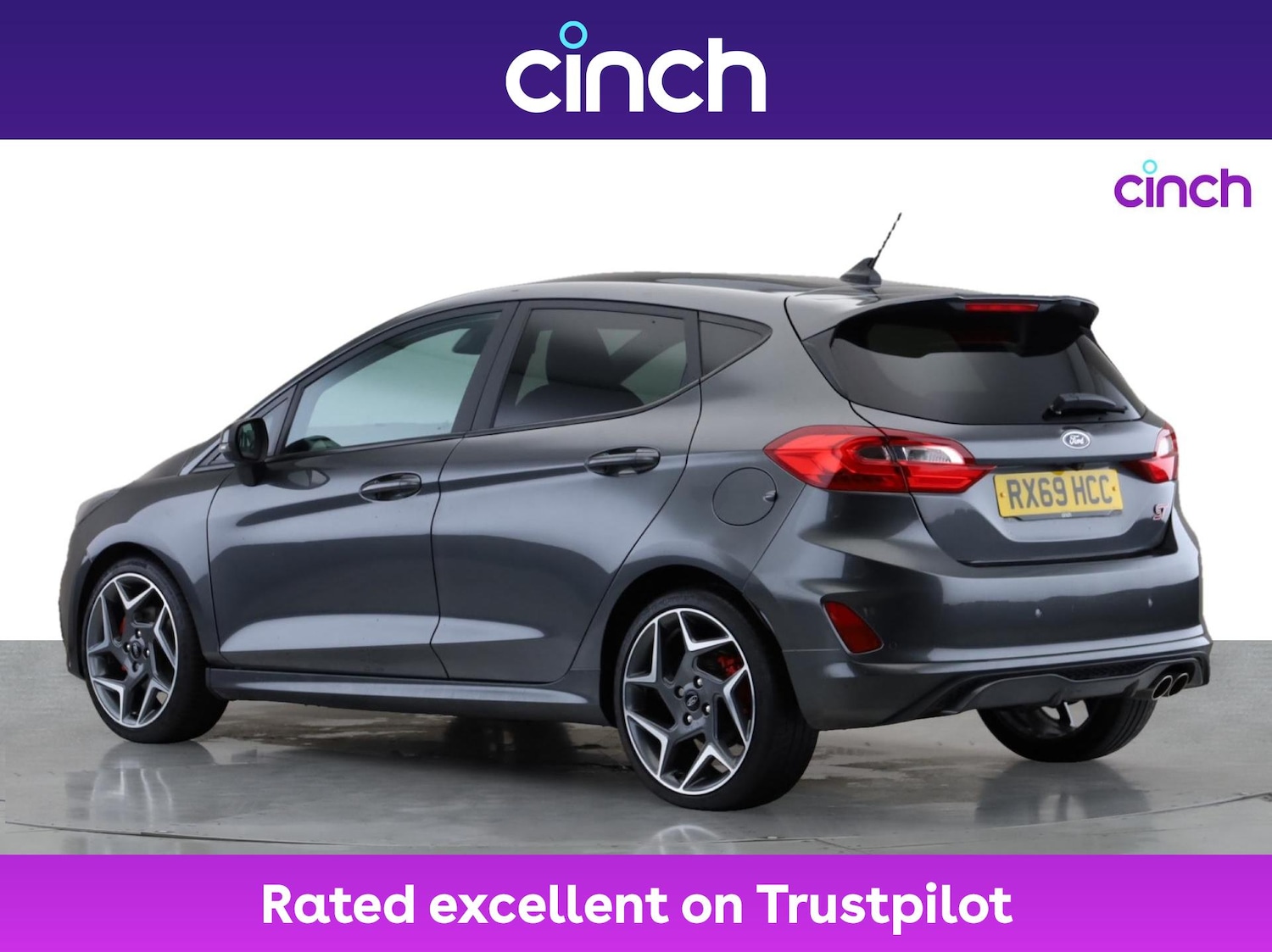 Used Ford Fiesta 2019 for sale - 76351175: Photo 6