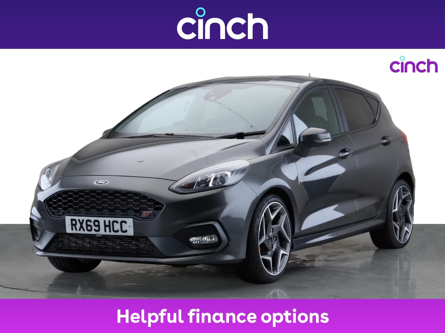 Used Ford Fiesta 2019 for sale - 76351175: Photo 9