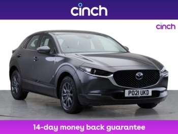 2021 - 2.0 e-Skyactiv G MHEV SE-L 5dr