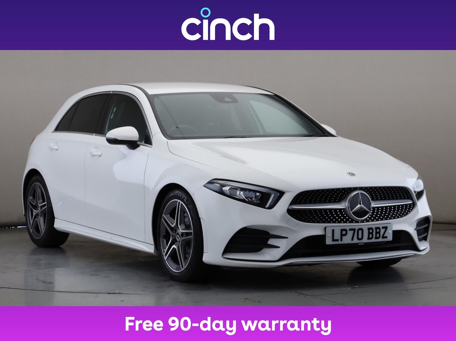 Used Mercedes-Benz A-Class 2021 for sale - 76164363: Photo 1
