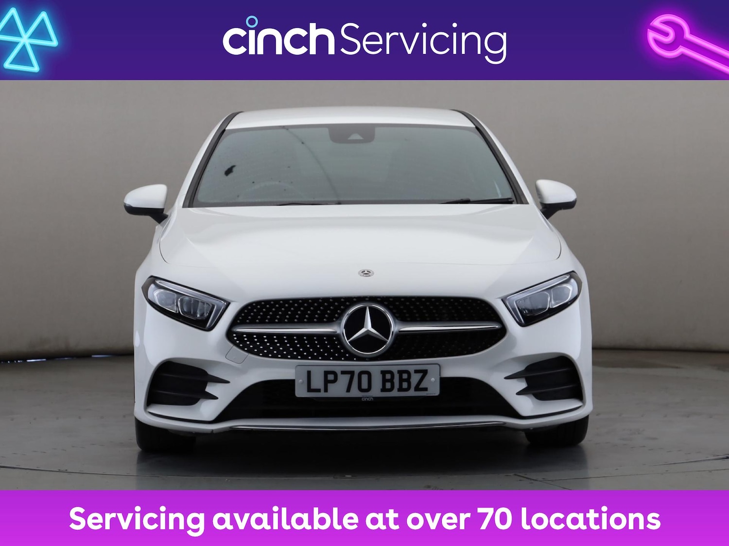 Used Mercedes-Benz A-Class 2021 for sale - 76164363: Photo 11
