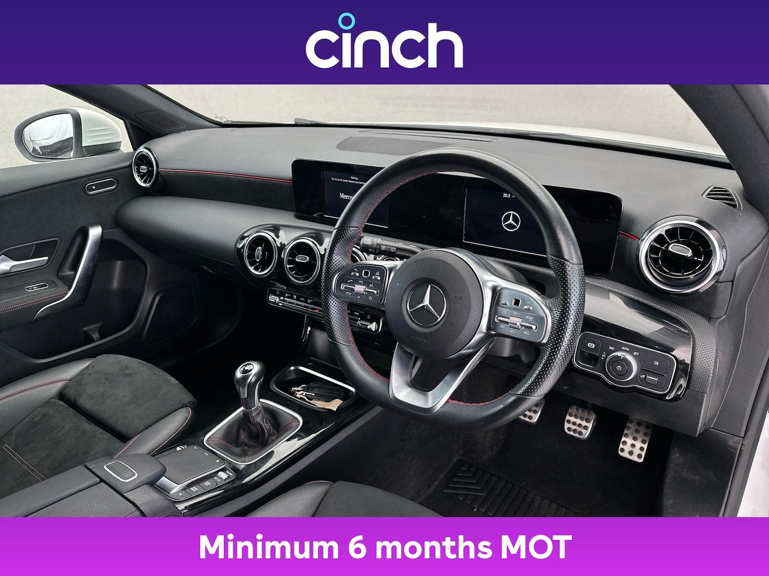 Used Mercedes-Benz A-Class 2021 for sale - 76164363: Photo 12