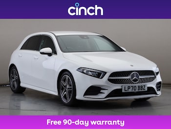 Mercedes-Benz - A-Class