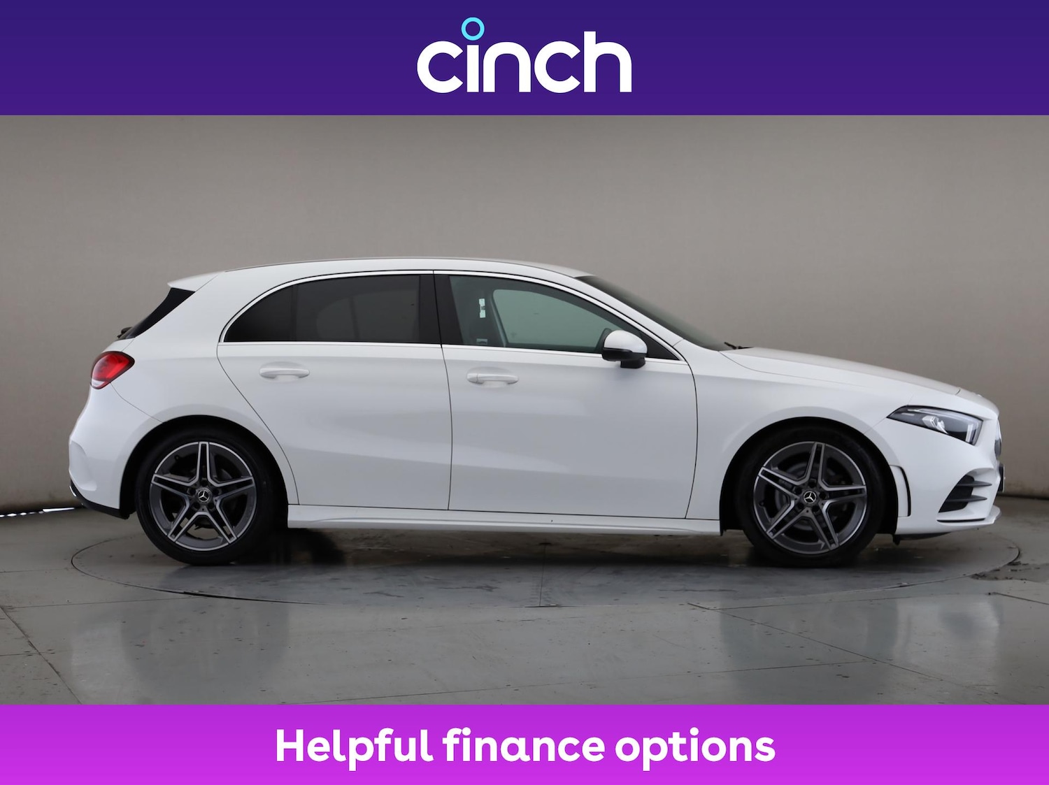 Used Mercedes-Benz A-Class 2021 for sale - 76164363: Photo 2
