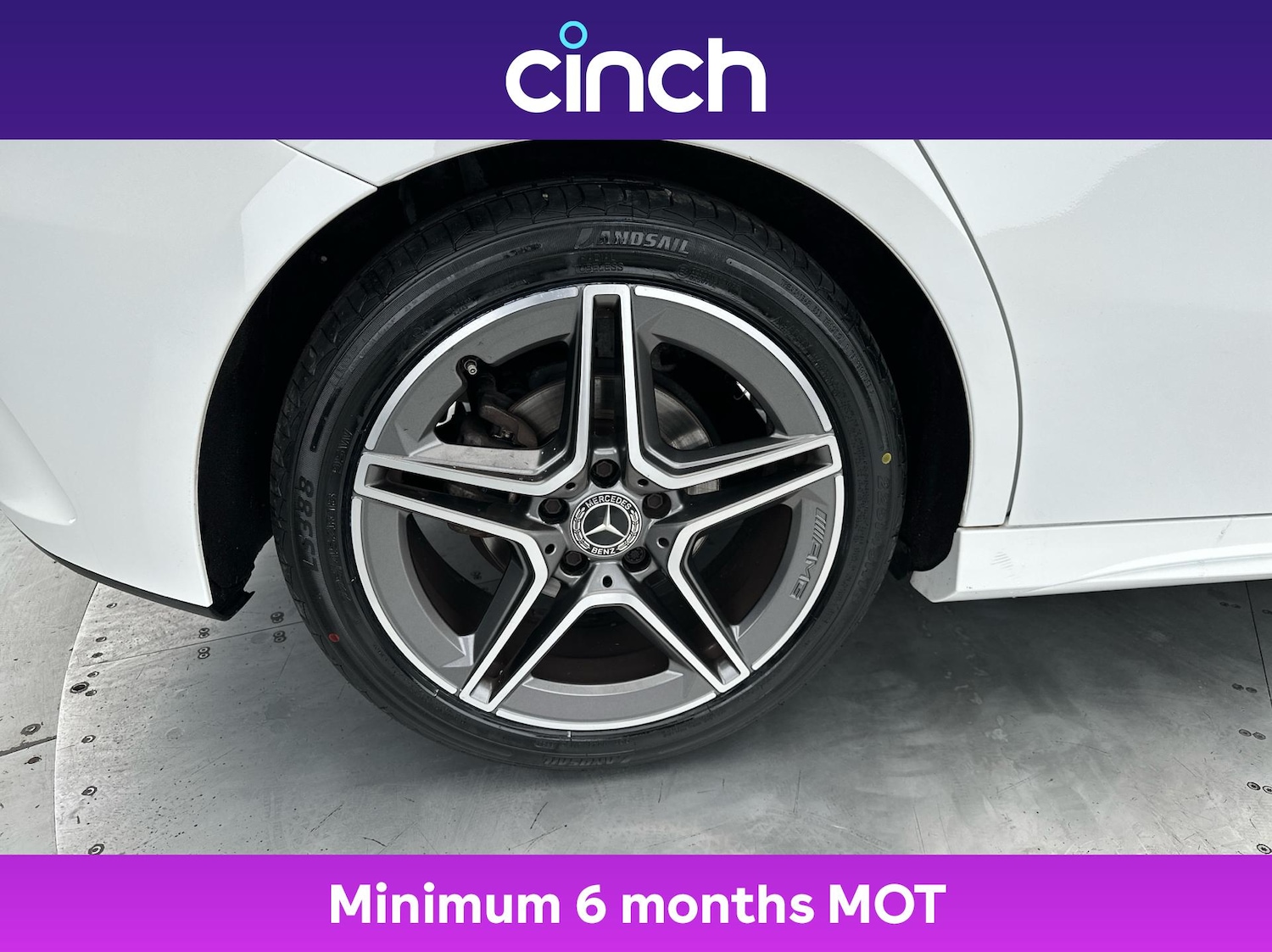 Used Mercedes-Benz A-Class 2021 for sale - 76164363: Photo 27