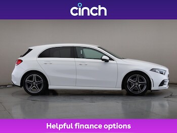 Used Mercedes-Benz A-Class 2021 for sale - 76164363: Photo 2