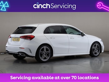 Used Mercedes-Benz A-Class 2021 for sale - 76164363: Photo 3