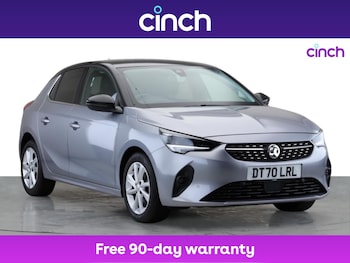 Used Vauxhall Corsa 2021 for sale - 77010573: Photo